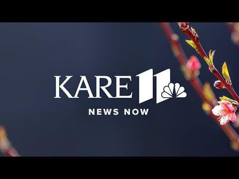 UPDATE: KARE 11 News Now | Afternoon Edition - May 1