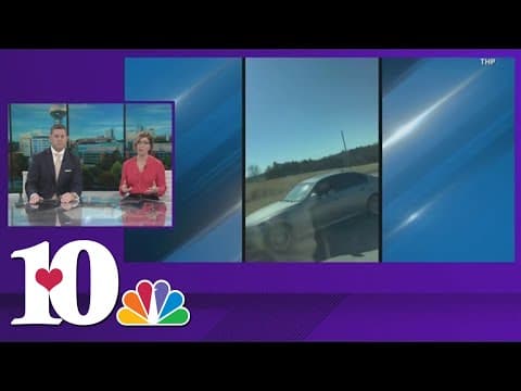 AAA talks about road rage incidents