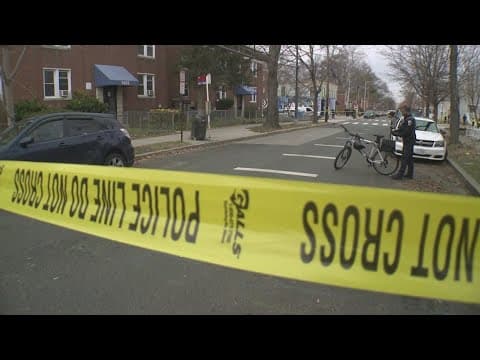 Suspects in deadly shooting near Nats Park still on the loose