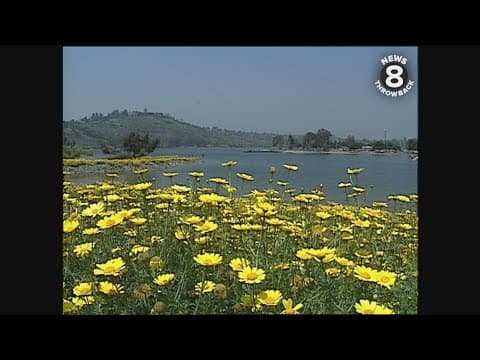 Lake Murray in La Mesa 1994
