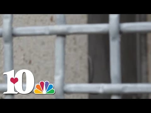 Commissioner asking Union County sheriff to resign after jail deaths