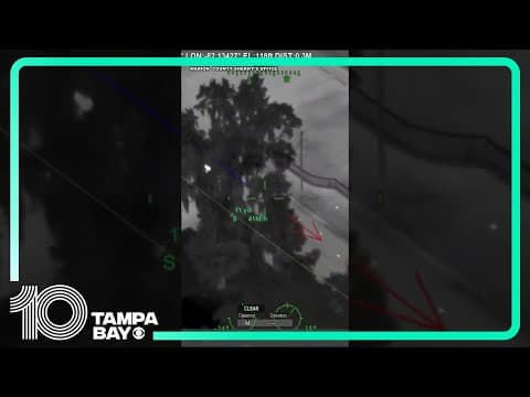 14-year-old leads deputies on high-speed chase through Central Florida #shorts