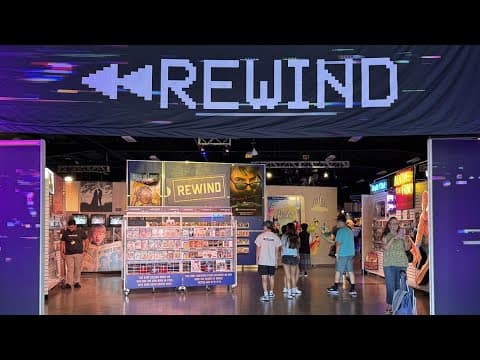 Indiana State Fair 'rewinding the clock' with 2026 exhibit that's 'tribute to the VHS era'