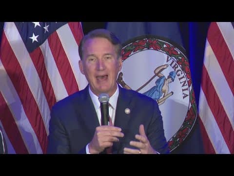 Governor Youngkin says epicenter of human trafficking in Virginia is Tysons Corner