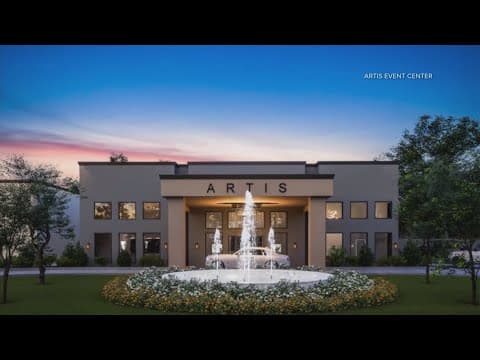 New event center celebrates grand opening in DeSoto