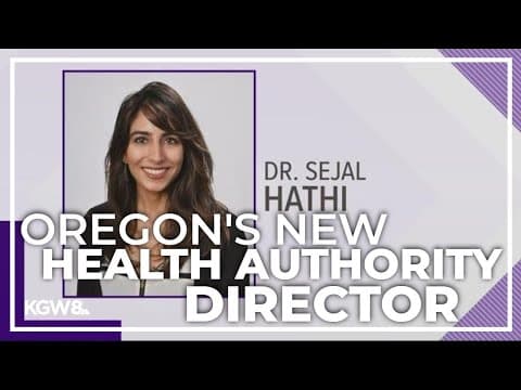 Gov. Kotek appoints new Oregon Health Authority director