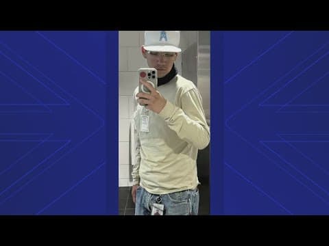 Family has message after loved one run over in parking lot takeover