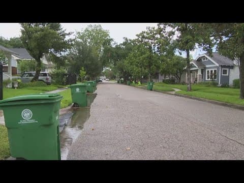 Weeks-long recycling delays frustrate Houston neighbors as city works on fixes