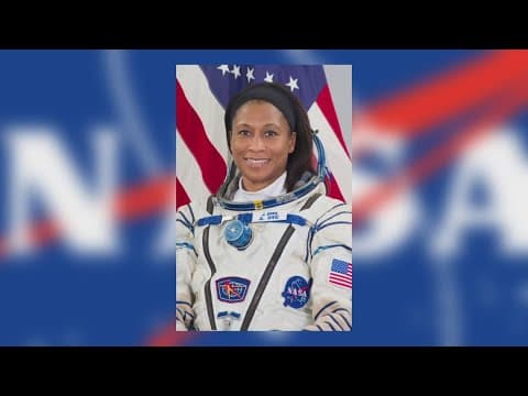 University of Maryland grad prepares to head to space this weekend