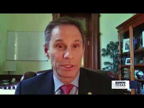 North Texas Democrat trying to prevent Dallas' Prop S from spreading to other Texas cities