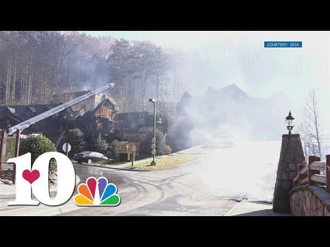 Monday marks six years since 2016 wildfire in Sevier County that killed 14 people