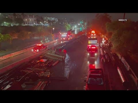 After the storm | San Diego deals with some flooding and at least one swift water rescue