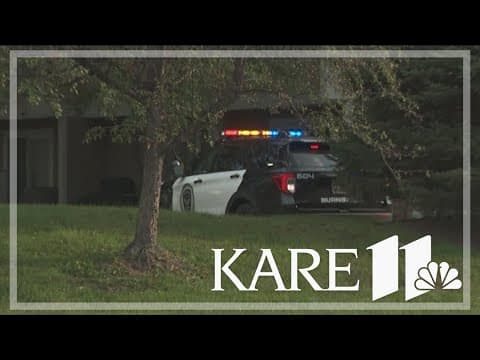 Burnsville standoff ends with arrest