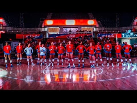 LIVE: SMU watch party for NCAA Volleyball Selection Show