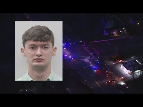 'It's just a slap out of killing someone' | Driver in deadly DWI wreck to spend 1 year behind bars