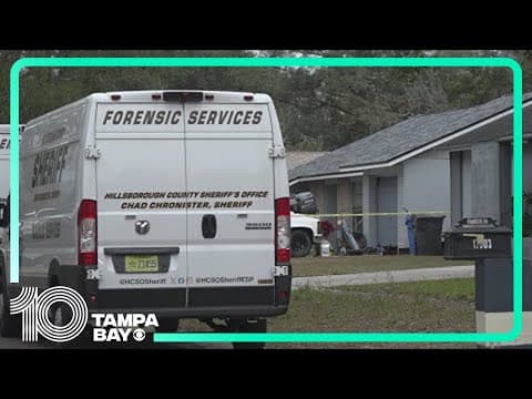 5-year-old killed by father in Lutz, deputies say