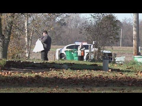 Tri-West High School student killed in Hendricks County crash