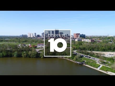 Monday afternoon forecast | June 27, 2022