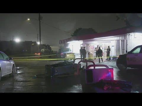 Man killed in targeted shooting in north Houston, police say