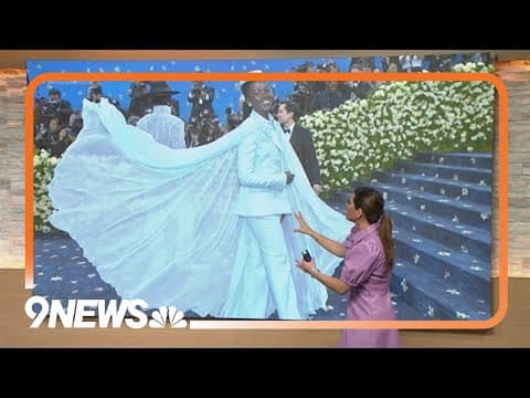 Red carpet looks from the 2025 Met Gala