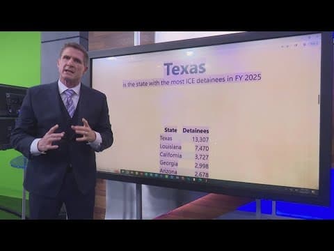 Here's what we know about the shooting at a Dallas ICE facility