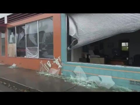 Northern California Earthquake: 2 people dead, 11 hurt in Humboldt County