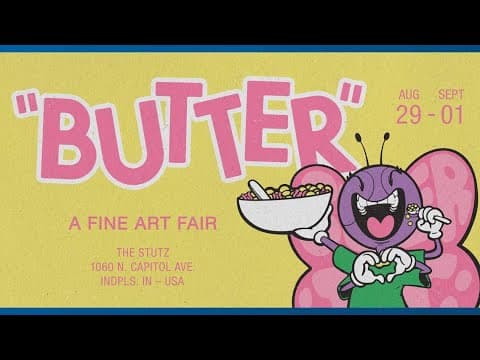 BUTTER is back and bigger than ever in Indianapolis