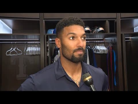 Texas Rangers vs. Boston Red Sox | Full Opening Day post-game interviews (March 27, 2025)