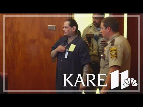 Man sentenced to 33 years for fatally stabbing wife during bible study