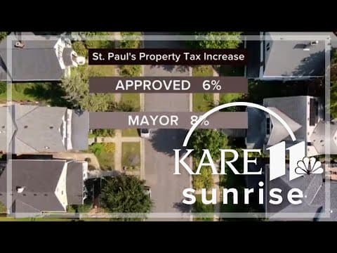 St. Paul City Council approves 2025 budget