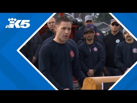 Firefighters union pushes for more funding from City of Tacoma