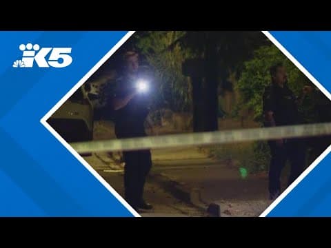 1 person dead and 1 hurt in Burien shooting