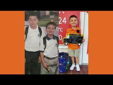 Back to School | Poway Unified students return for the first day of school