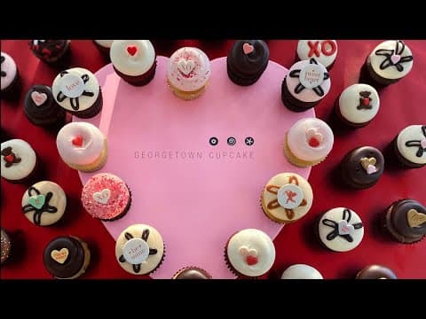 Where to get your sweet treats for Valentine's Day in the DC area