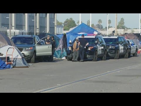 Reaction to San Diego City Council's decision to ban homeless encampments