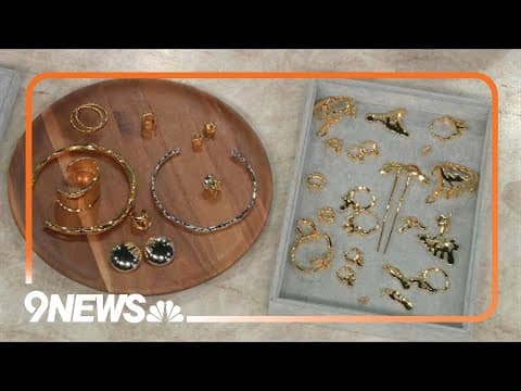Colorado jeweler shows off latest collection
