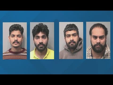 Greenwood men charged in New Jersey murder