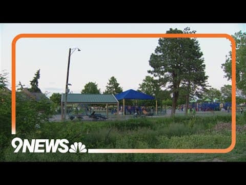 Car set on fire at Northglenn park