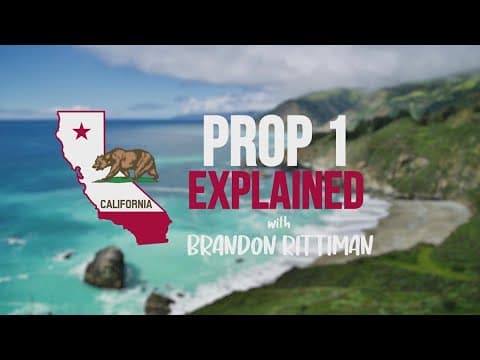 CA Prop 1 explained | Abortion protection in California