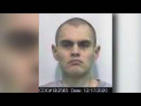 Suspect in shooting of SDPD officer was previously incarcerated with long criminal history