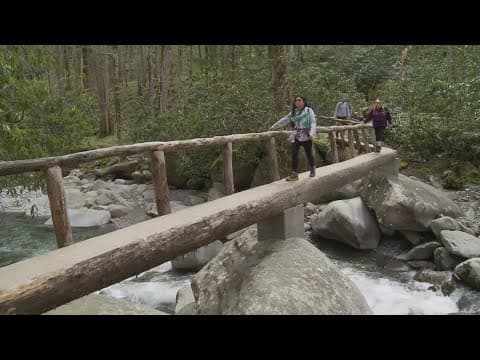 Several campgrounds closed in Great Smoky Mountains without reason
