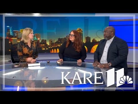 Political analysts discuss President Trump speech