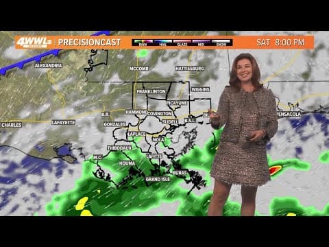 Weekend Weather: Saturday, September 7, 2024