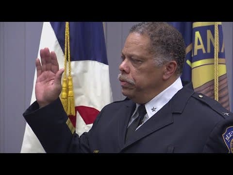IMPD Chief Randal Taylor to transition to new role next year
