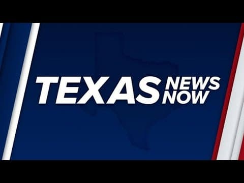 Insurance car theft scam, dead fish mystery, the rise of vintage | Dallas Texas News Now