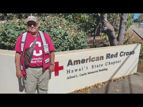 How to help the victims of the Maui wildfires