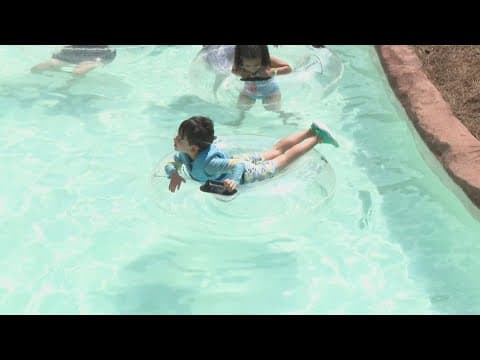 A summer of possibilities: Camp Lighthouse opens doors for blind and low-vision kids