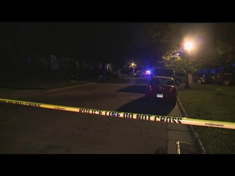 Child calls 911 to report man, woman fatally shot in St. Paul
