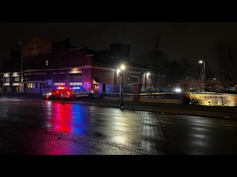 1 in critical condition after north Columbus shooting