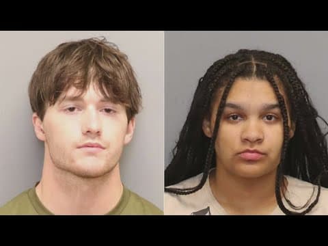 Two 18-year-olds charged in gruesome killing of garden center owner